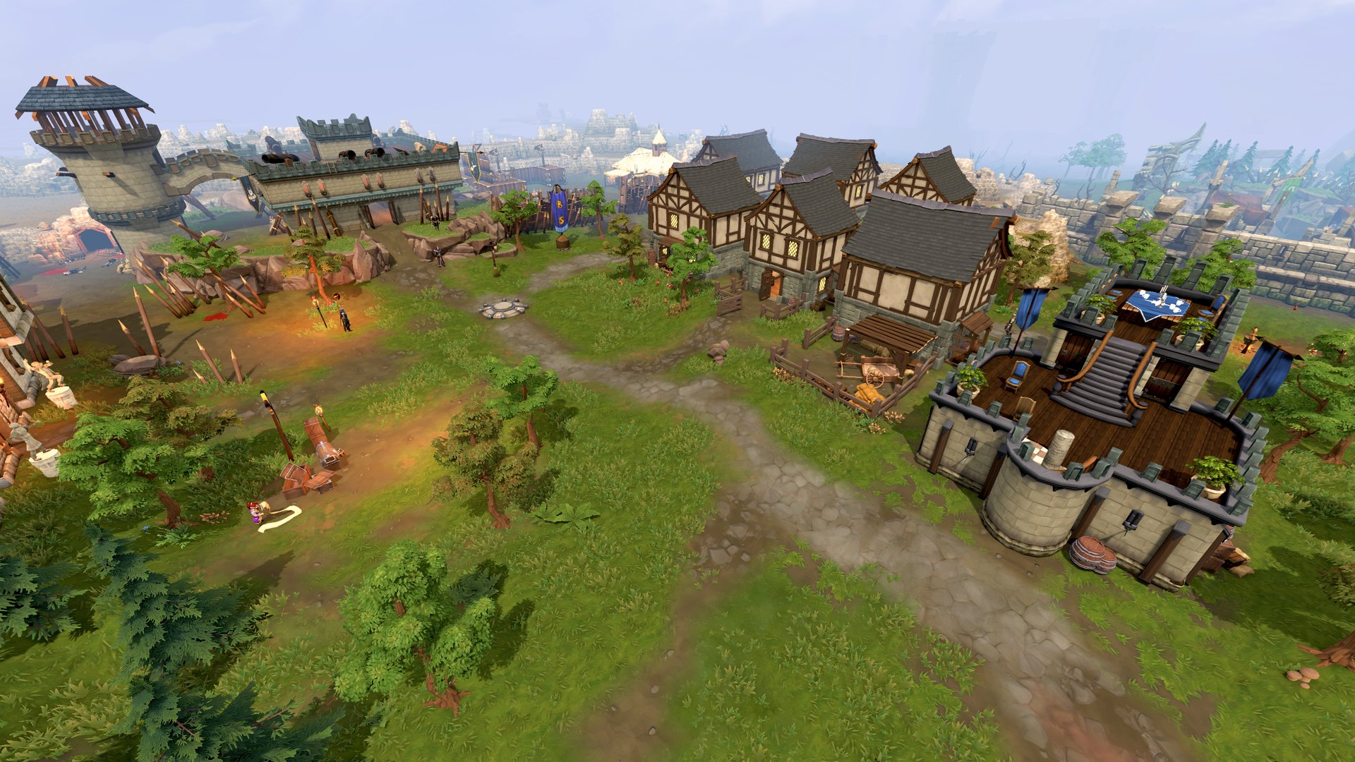 Burthorpe, Asgarnia