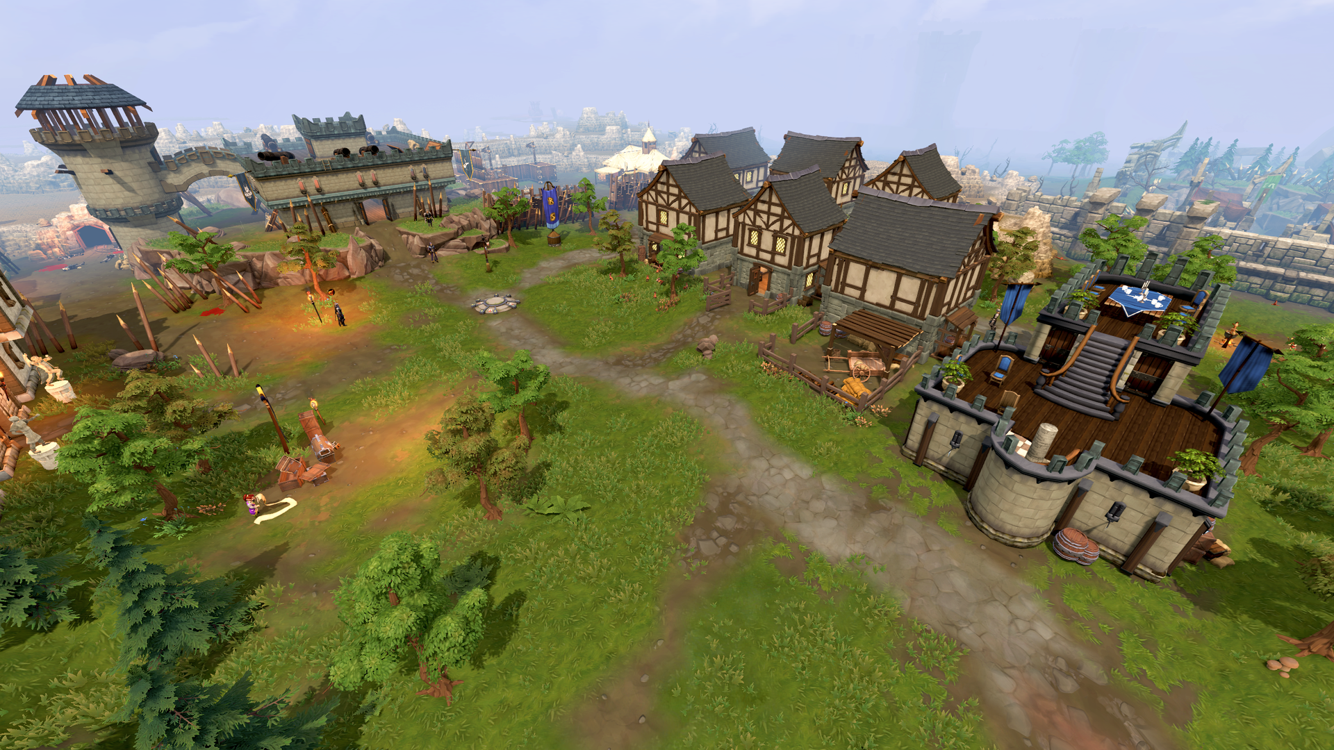 Burthorpe, Asgarnia
