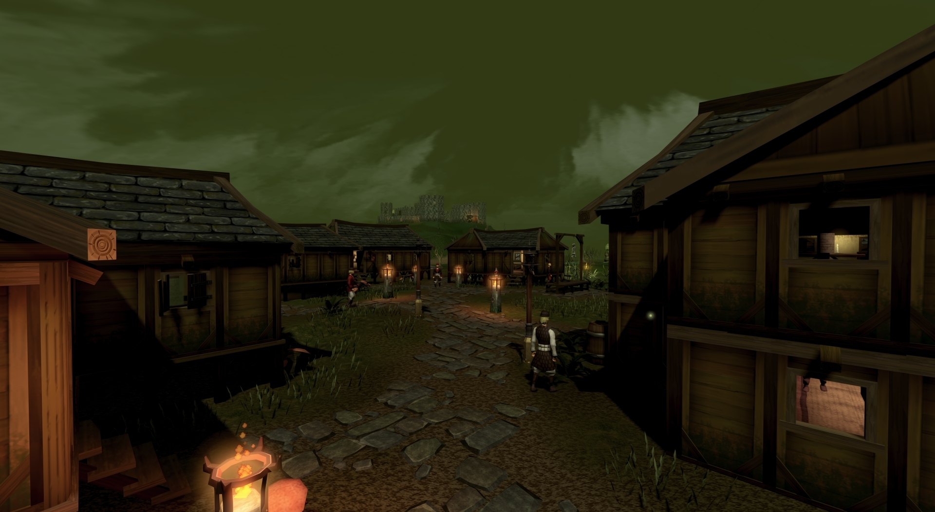Canifis, Morytania