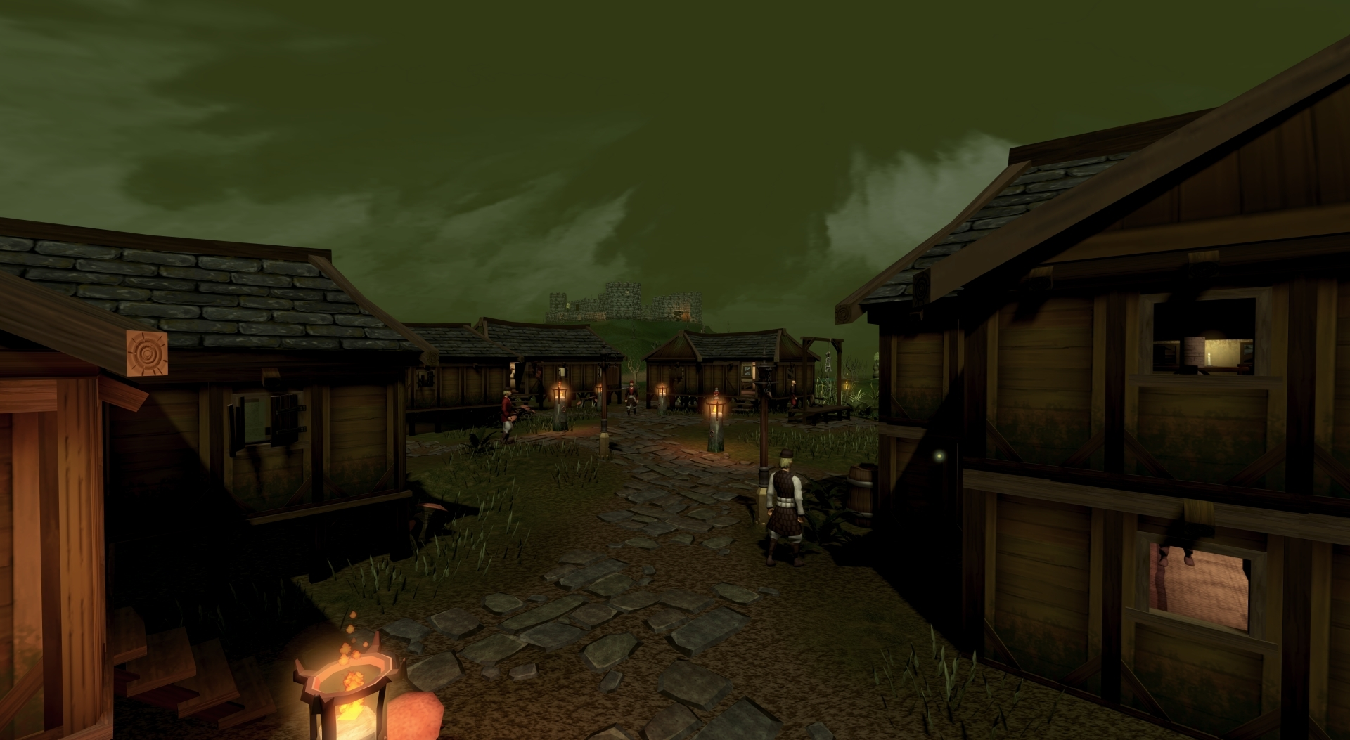 Canifis, Morytania