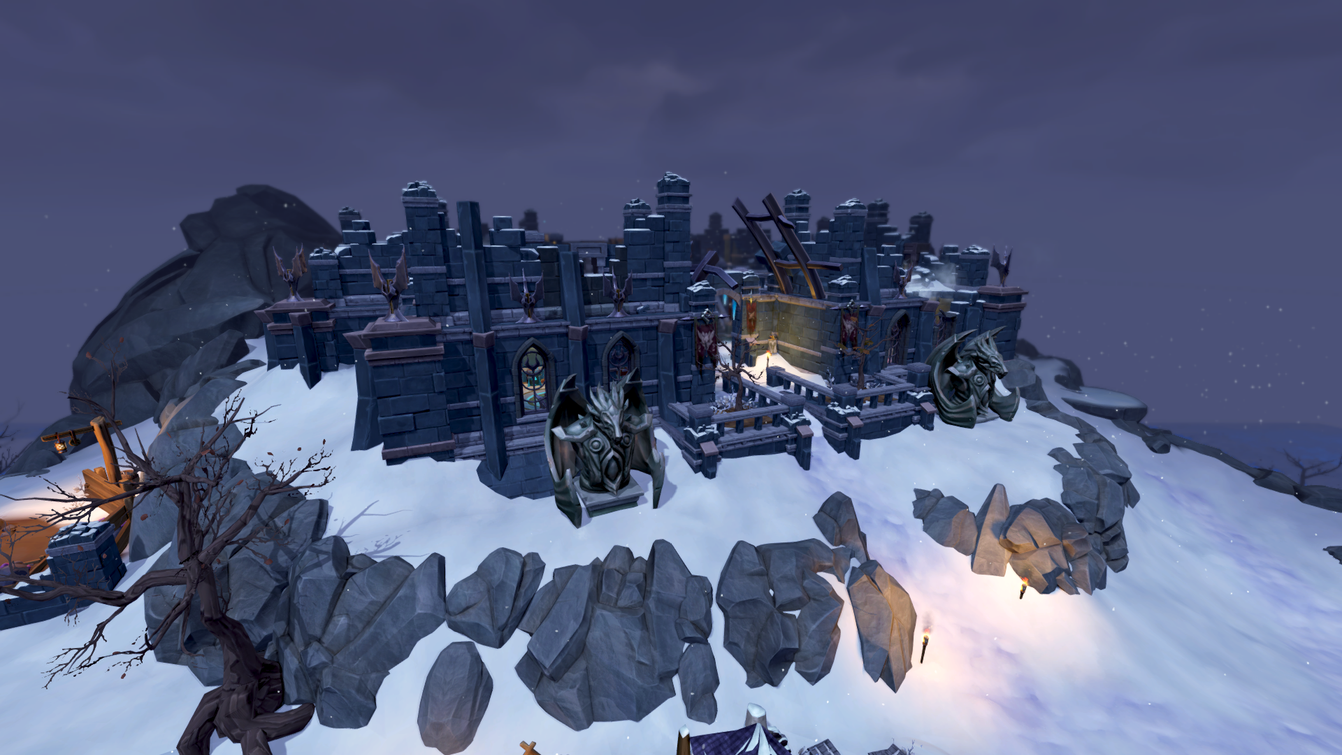 Daemonheim, Fremennik