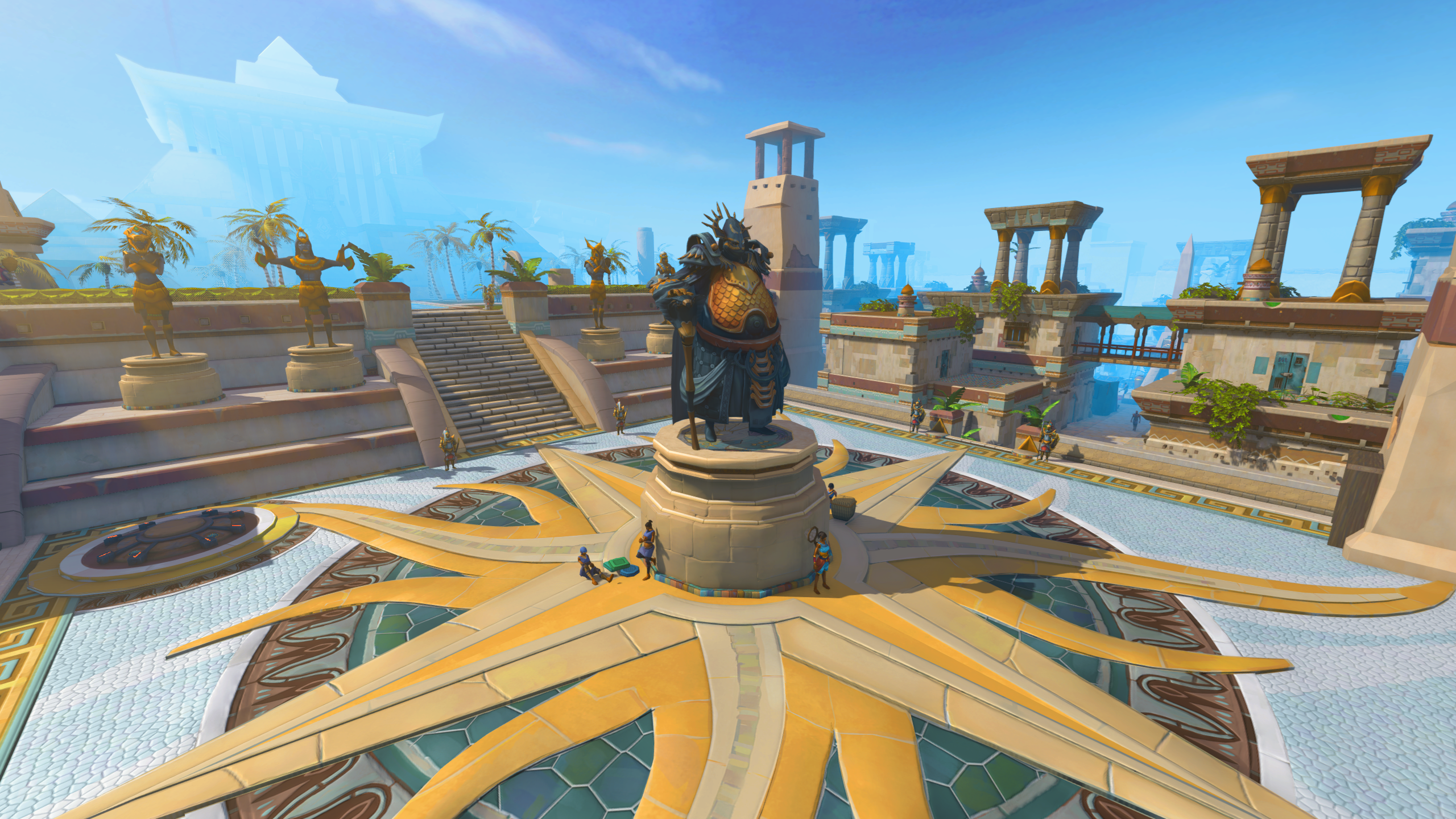 Menaphos in RuneScape