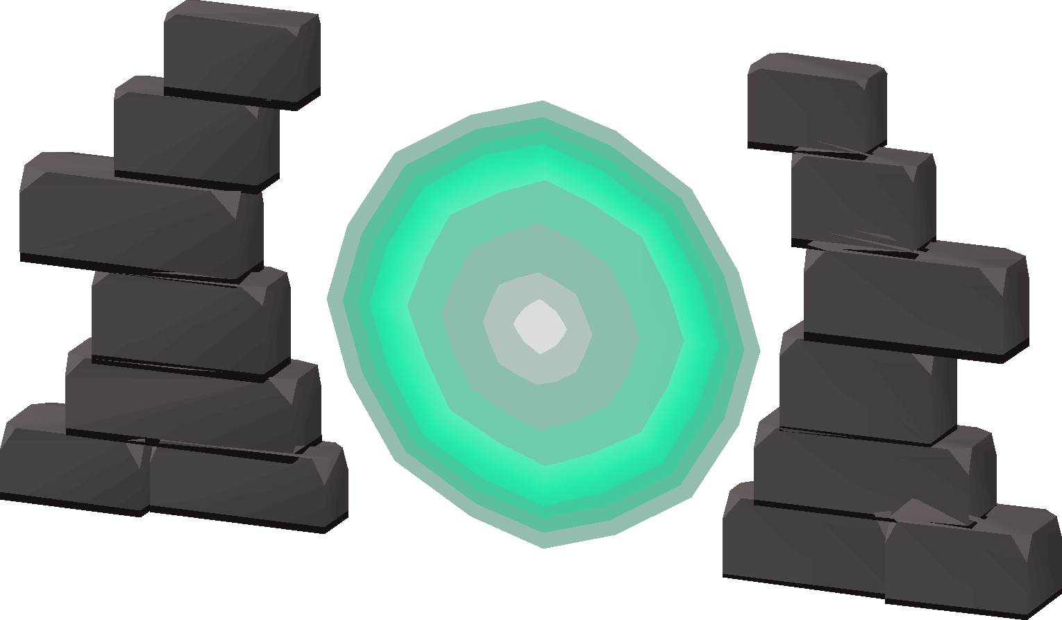 The door