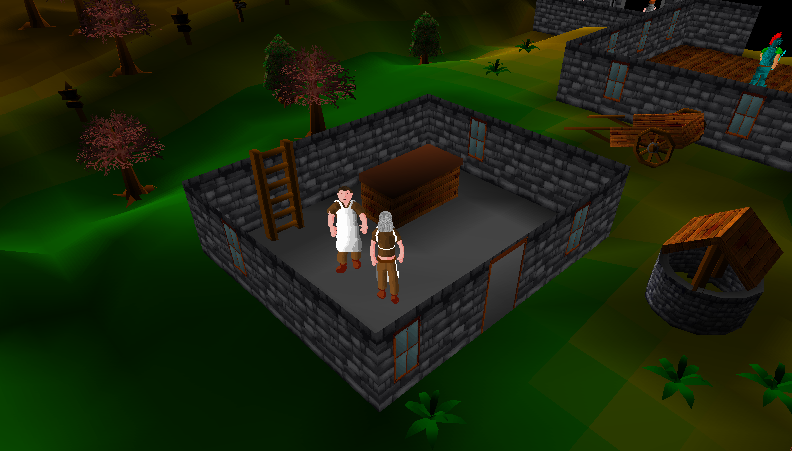 Edgeville store