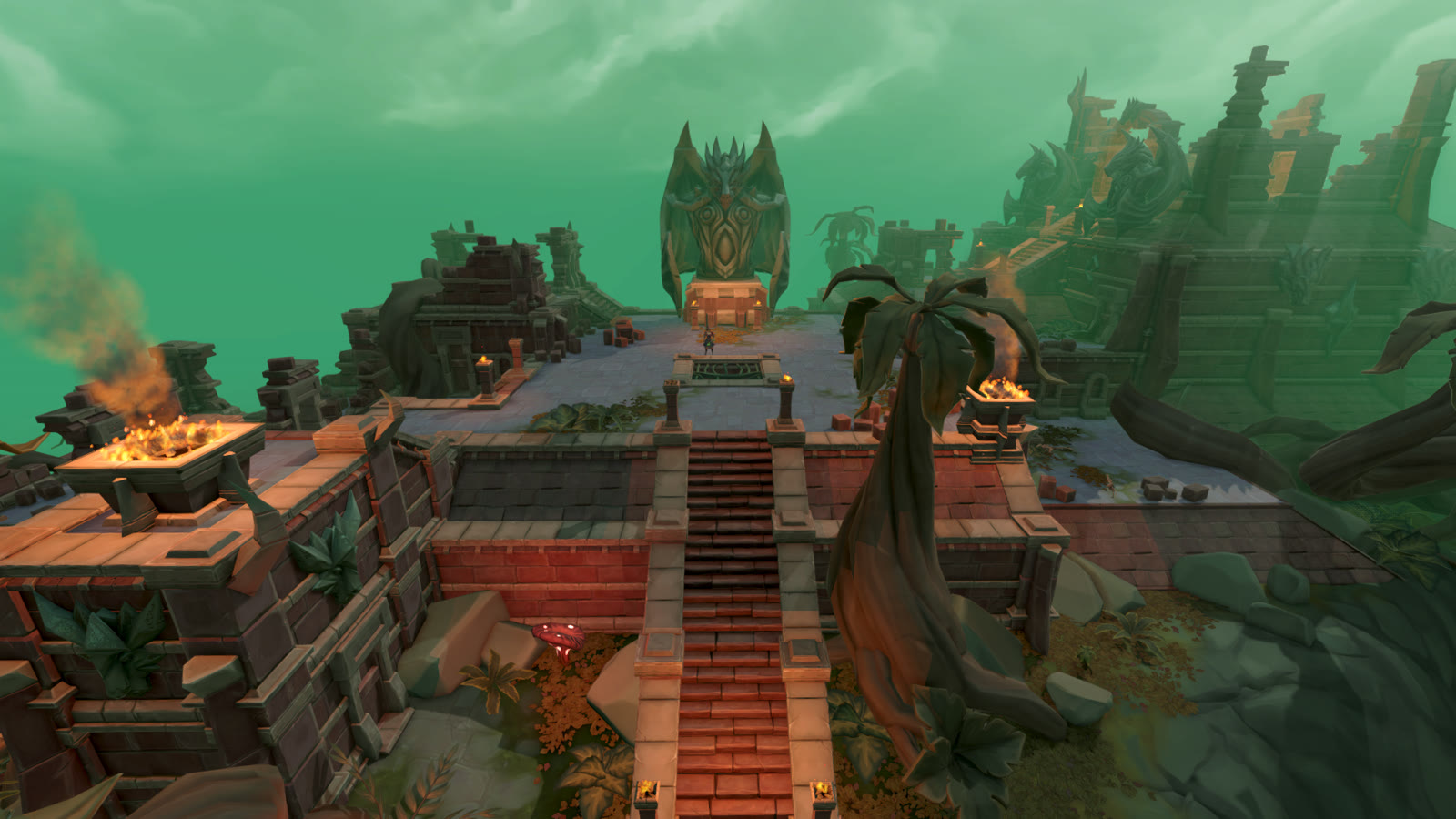 Anachronia in RuneScape
