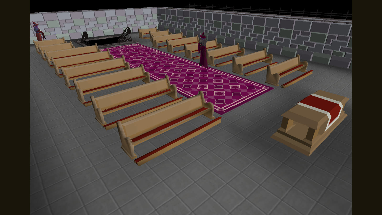 Arceuus in Old School RuneScape