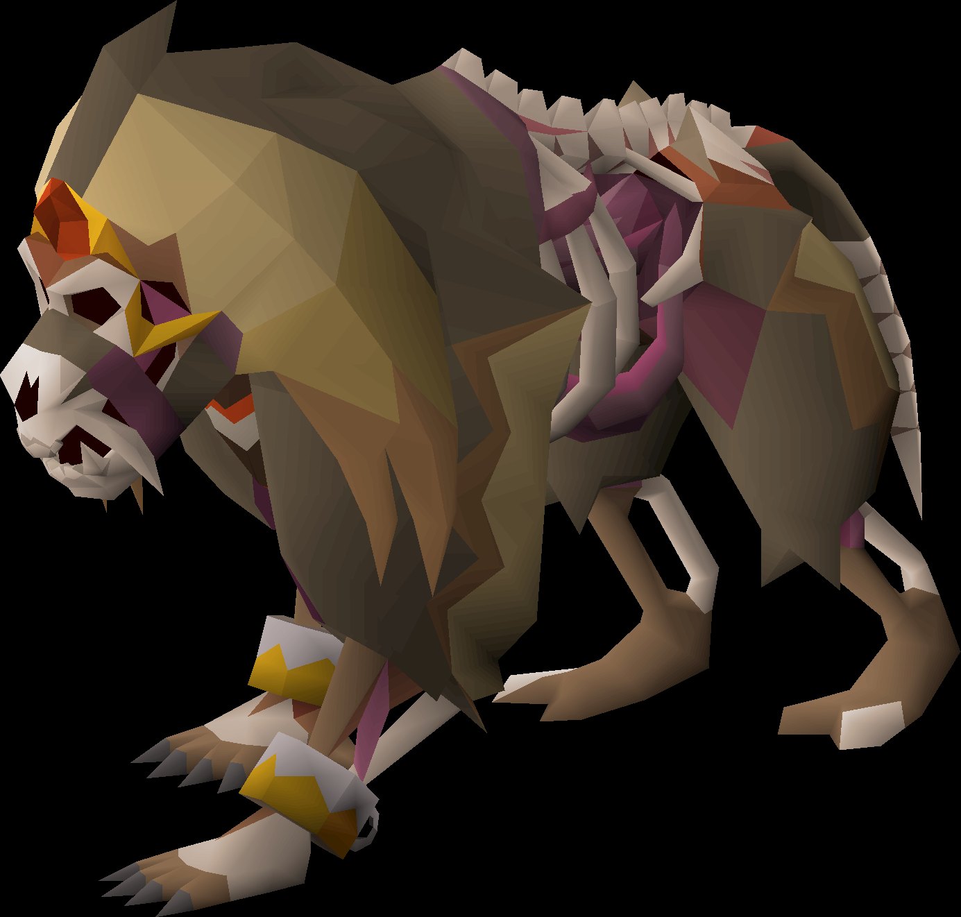 Ba-Ba in Old School RuneScape
