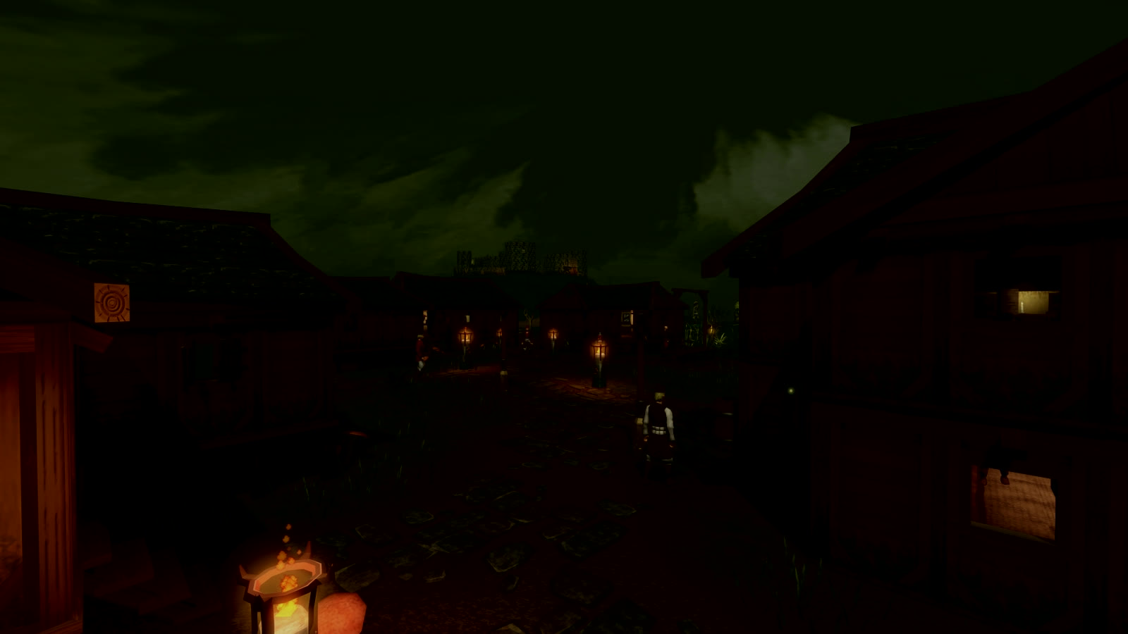 Canifis, Morytania