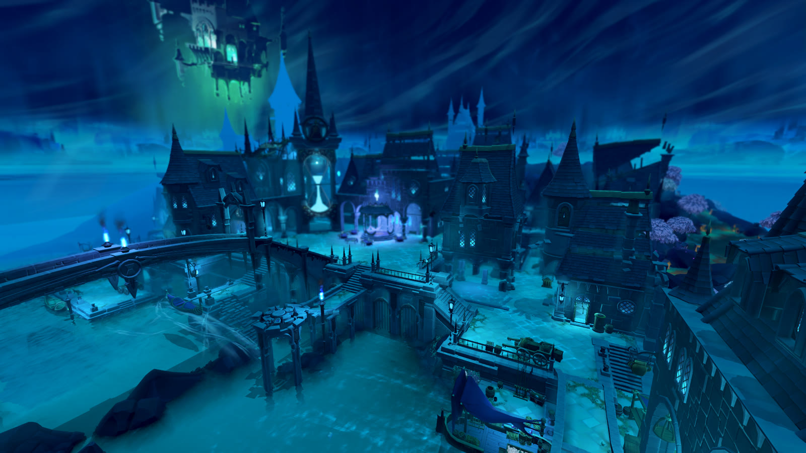 City of Um in RuneScape