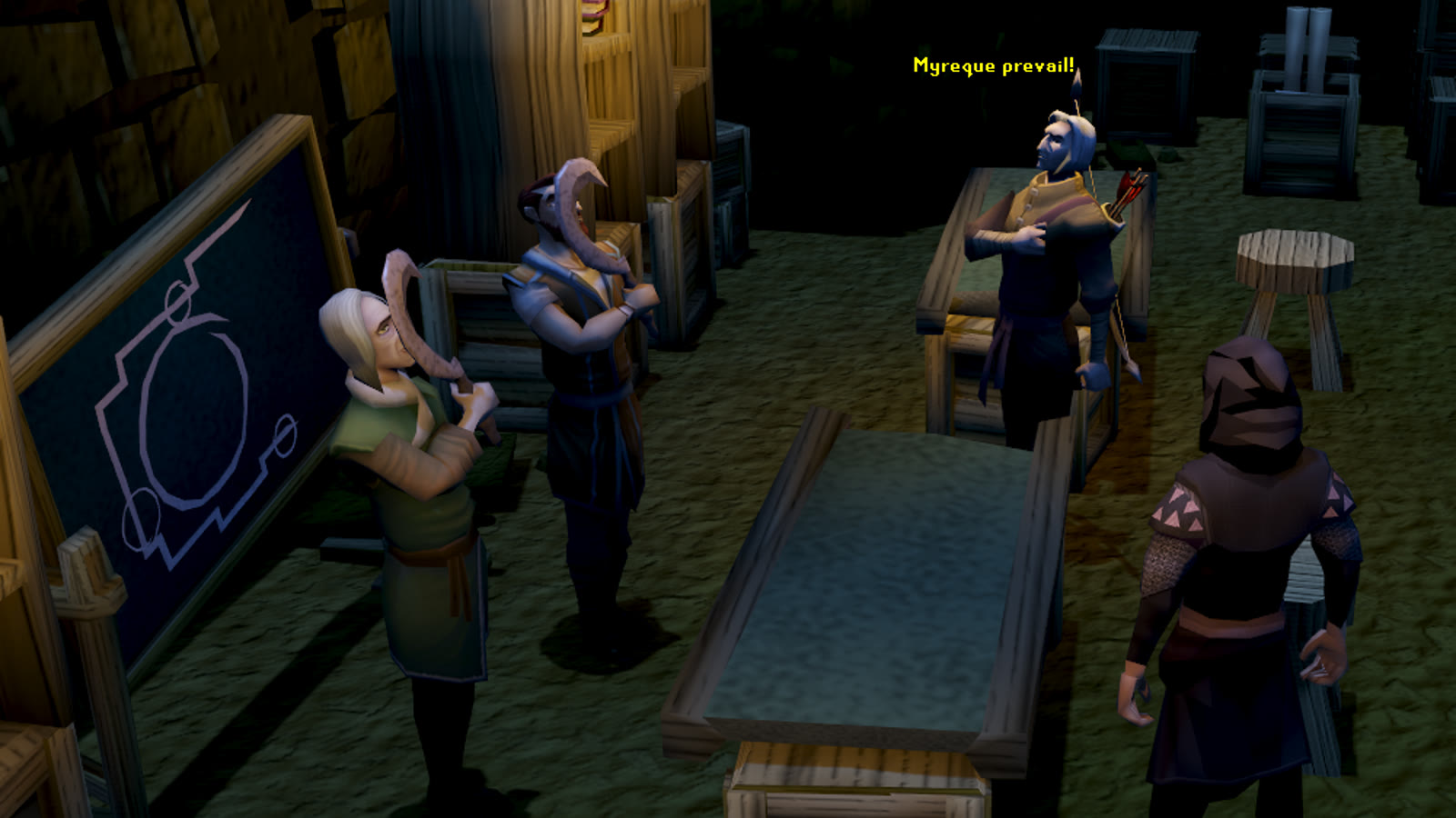 Darkmeyer in RuneScape