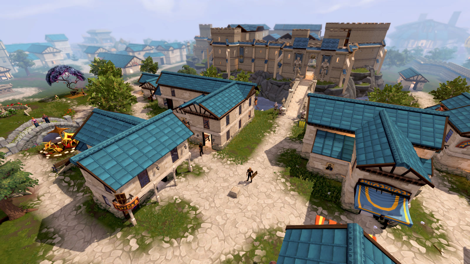 Falador, Asgarnia