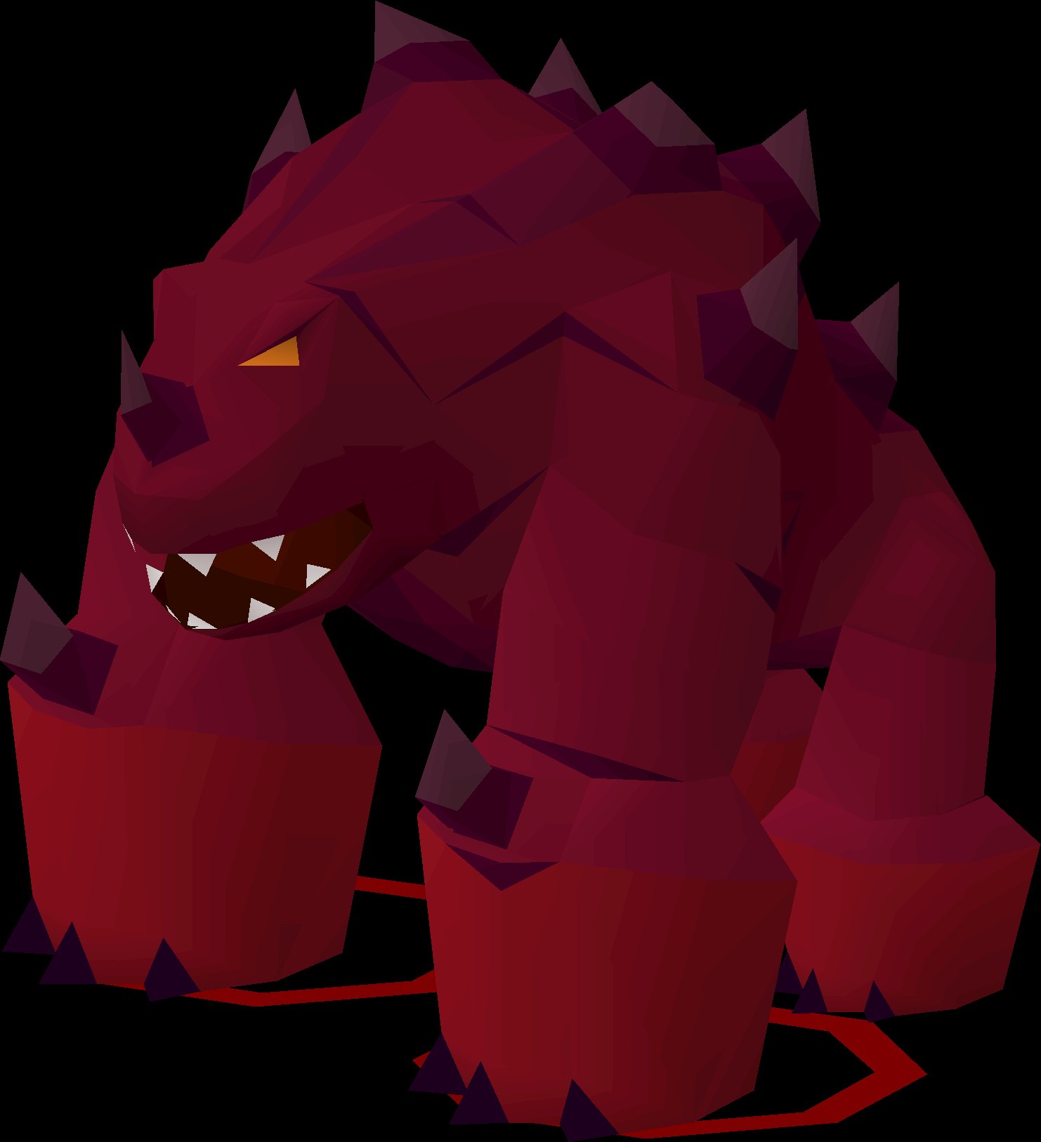 TzTok-Jad in Old School RuneScape