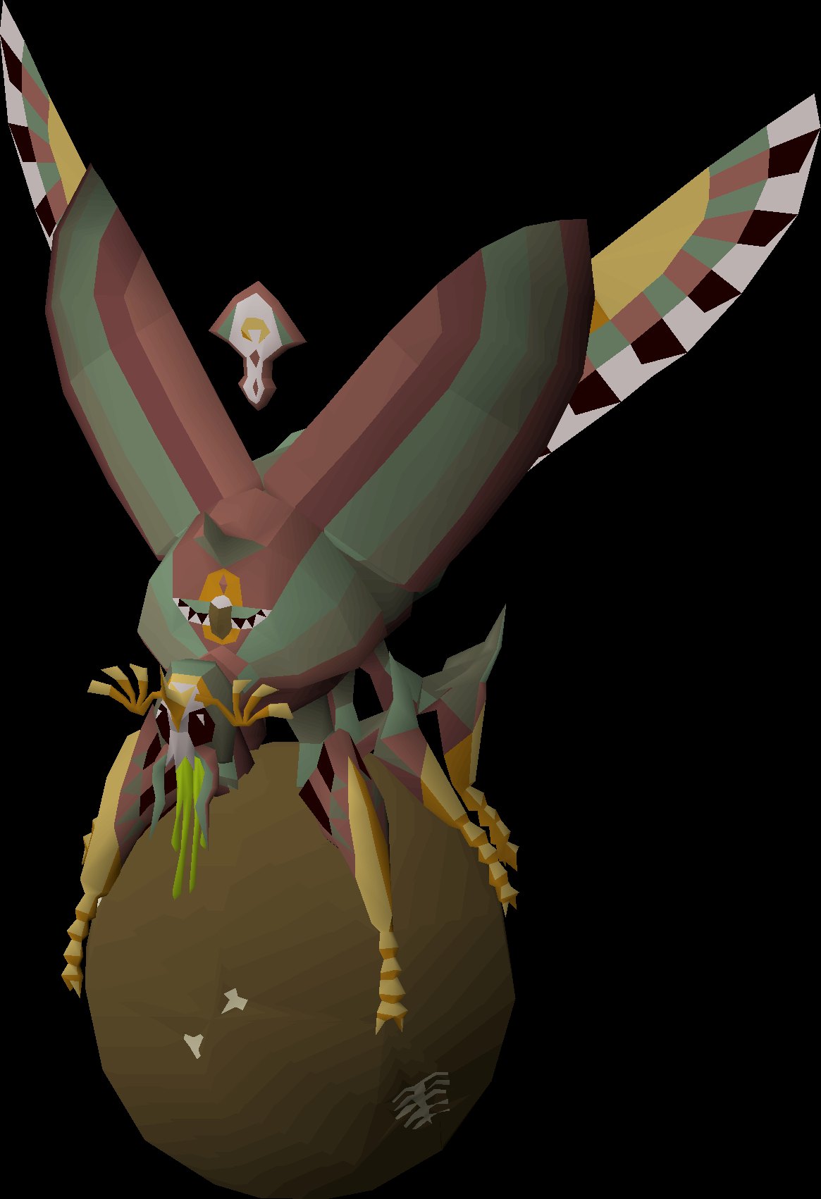 Kephri in Old School RuneScape