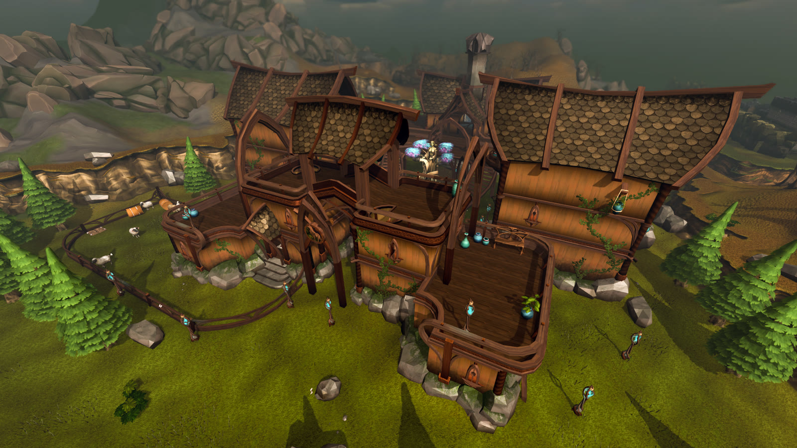 Lletya in RuneScape