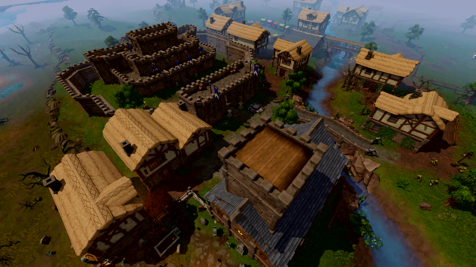 Lumbridge, Misthalin