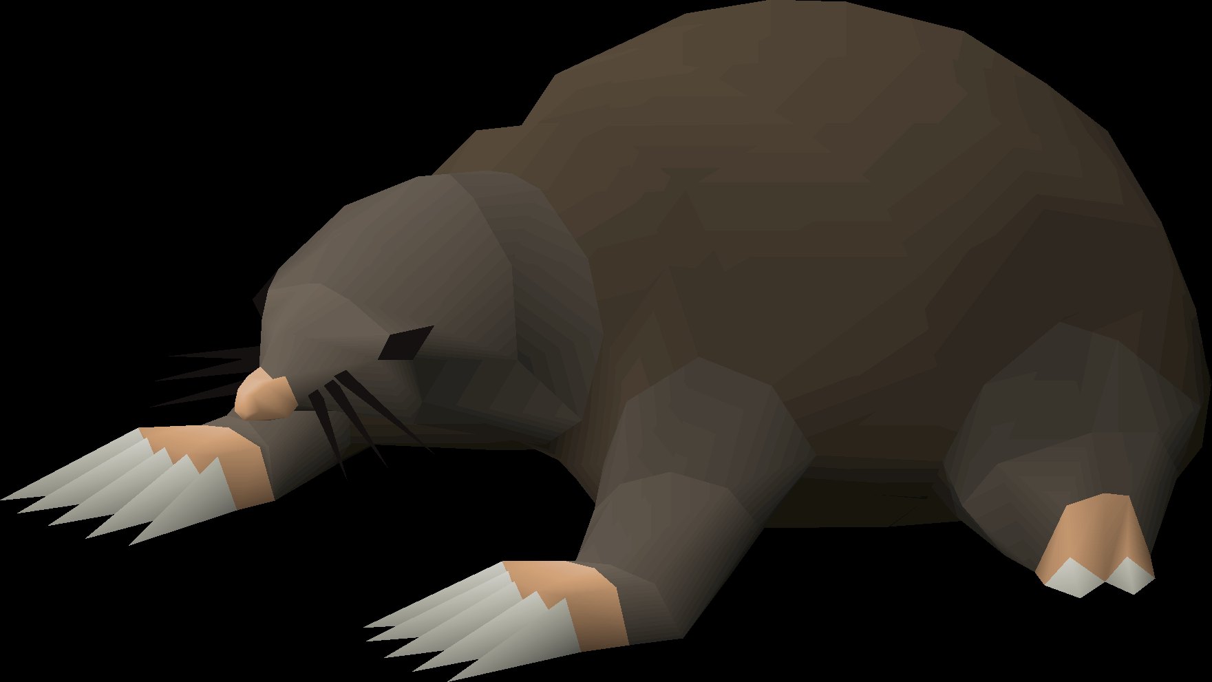 Giant Mole in Old School RuneScape