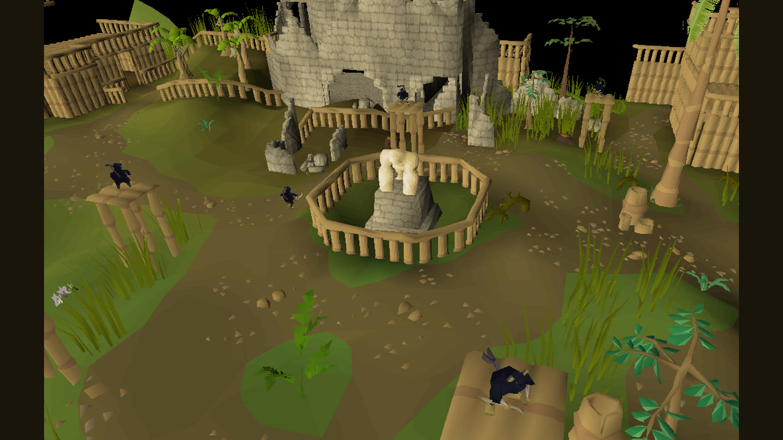 Ape Atoll in Old School RuneScape
