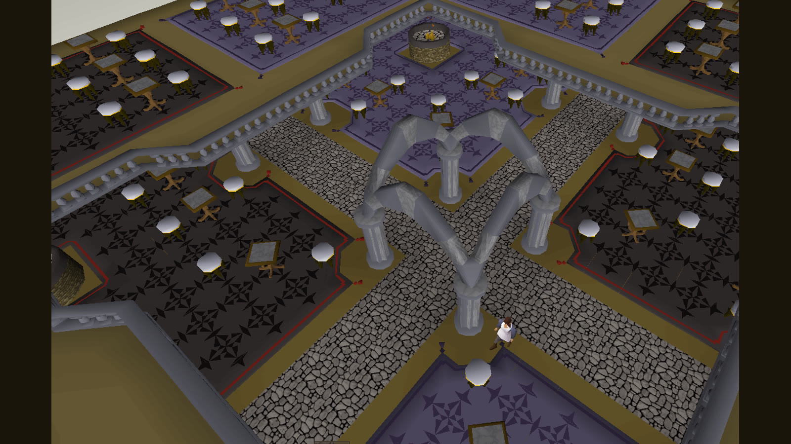 Burthorpe in Old School RuneScape