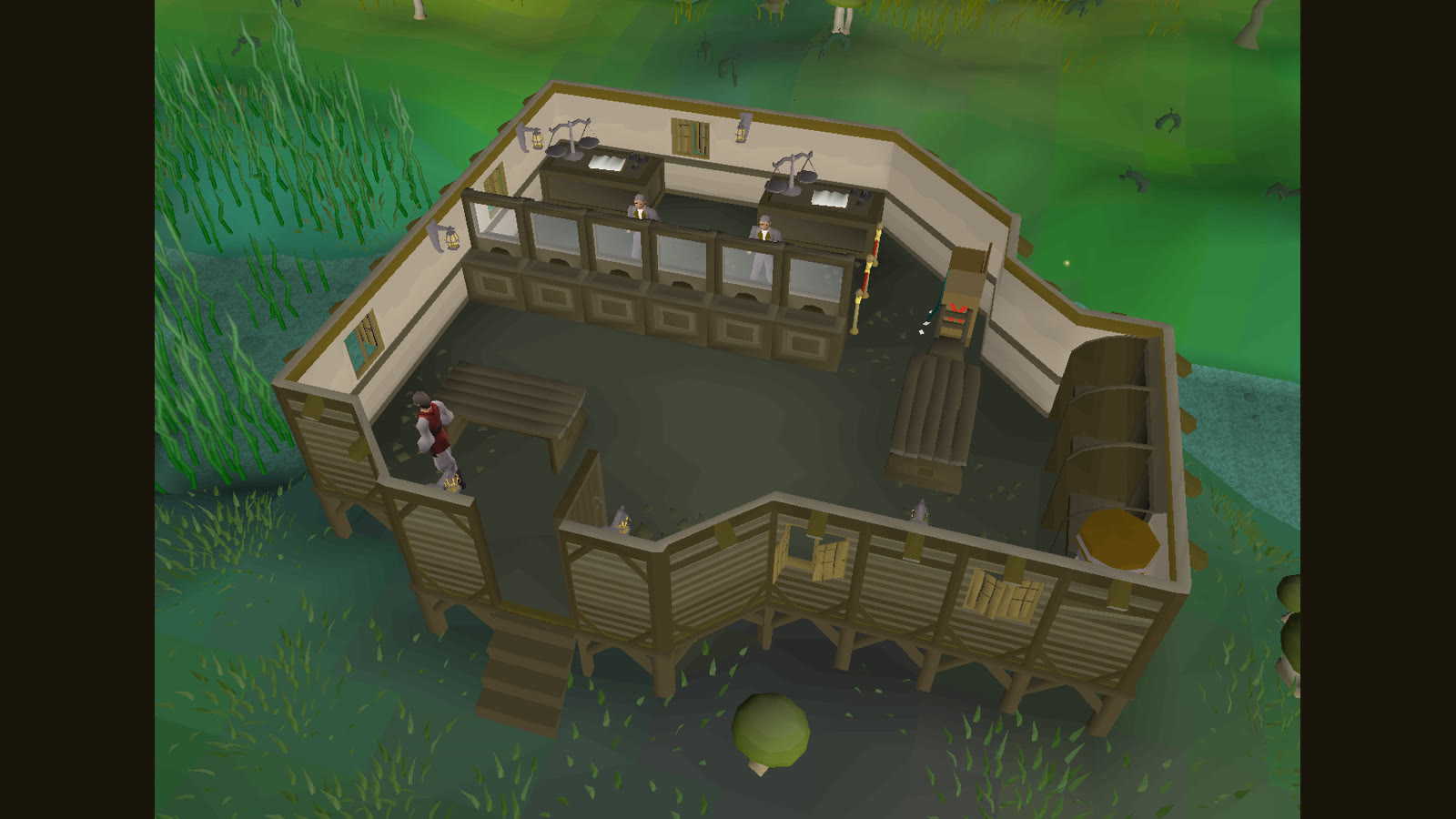 Canifis in Old School RuneScape