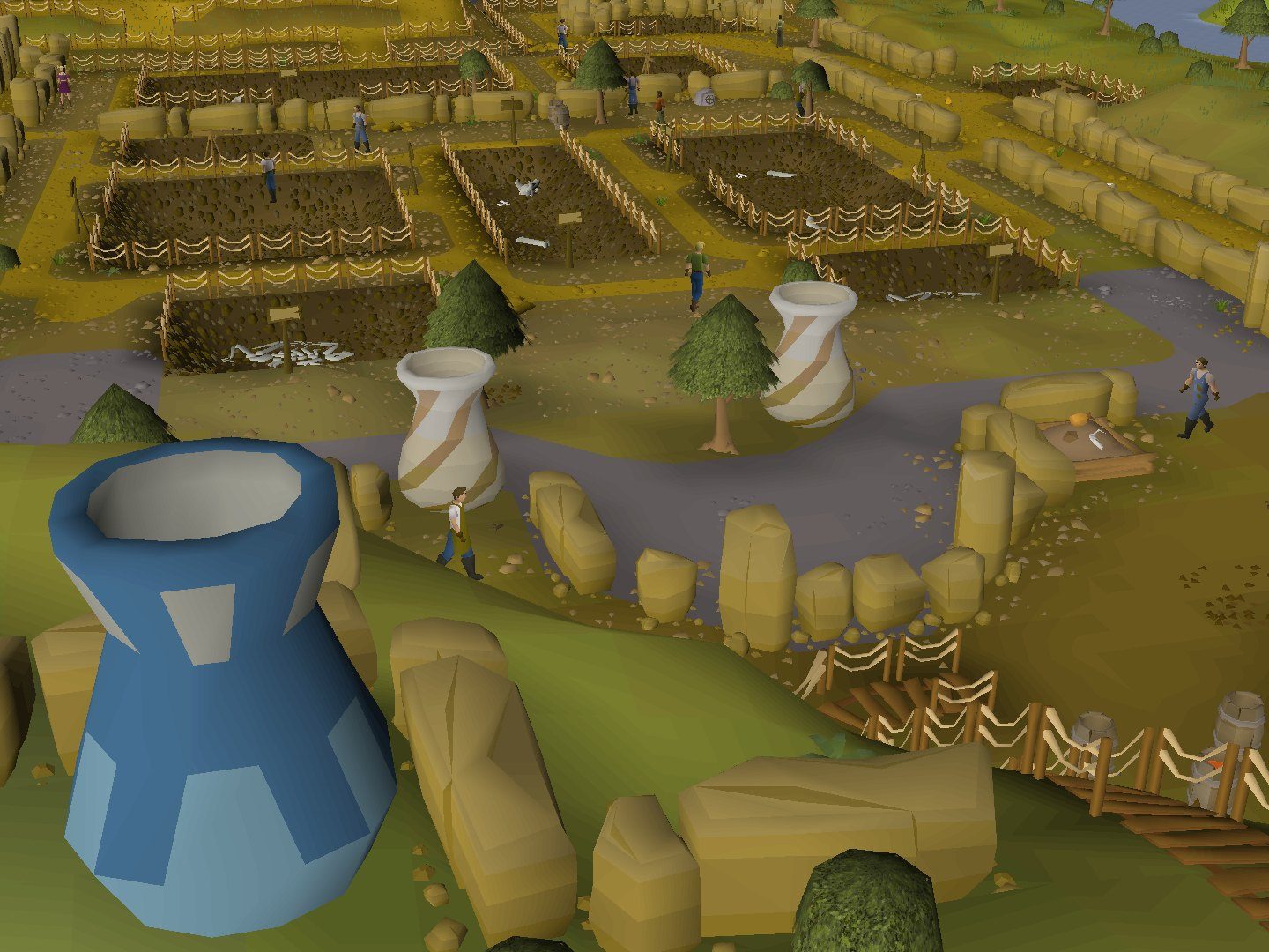 Digsite in Old School RuneScape