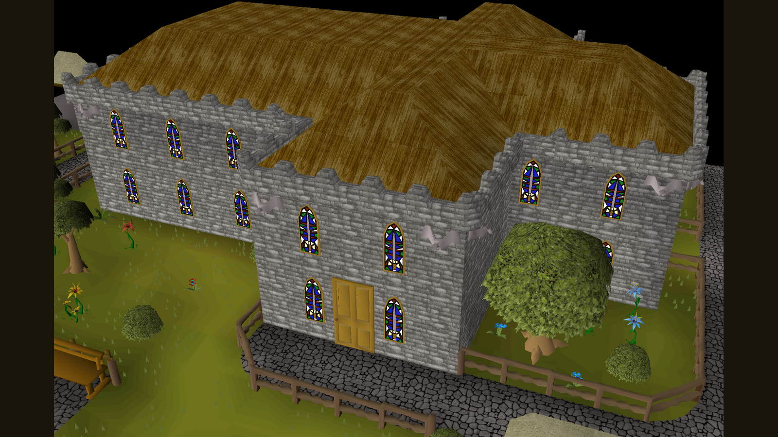 Entrana in Old School RuneScape