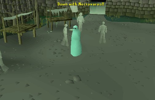 Port Phasmatys in Old School RuneScape