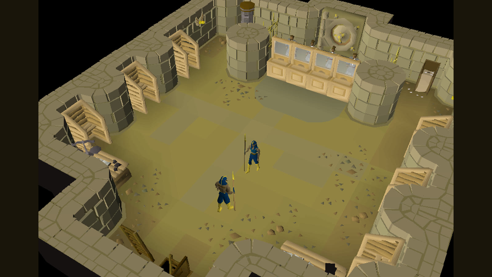 Sophanem in Old School RuneScape