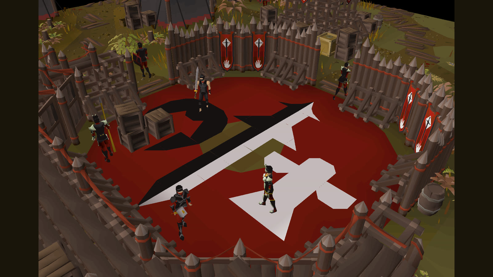 Shayzien in Old School RuneScape