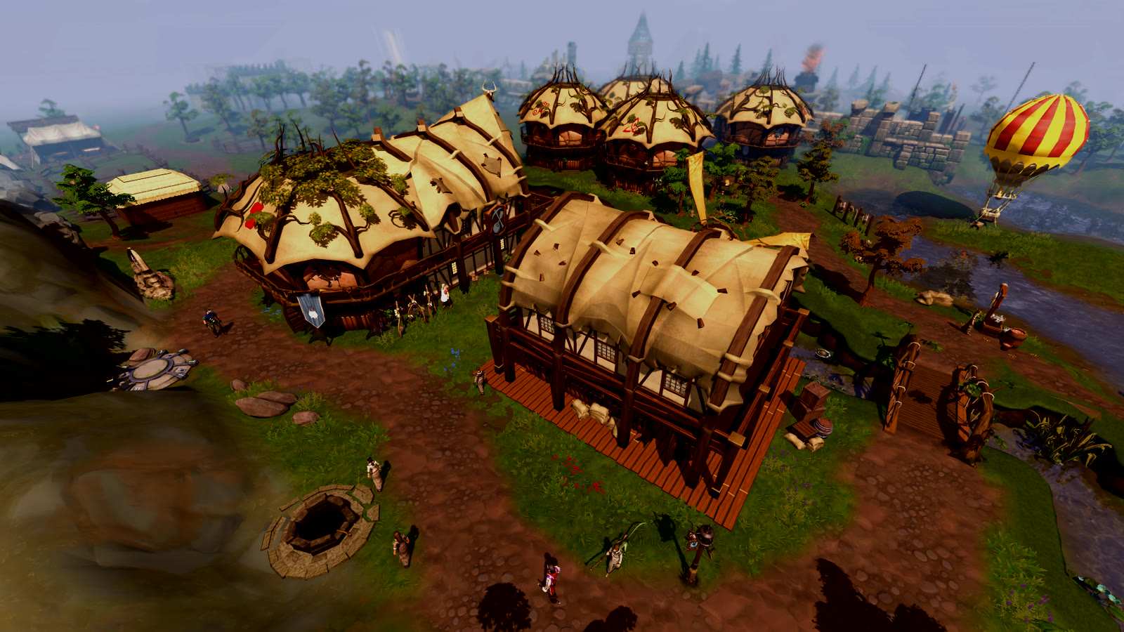 Taverley, Asgarnia