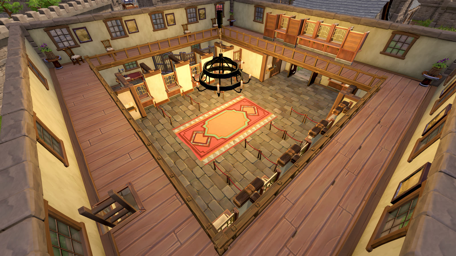 Varrock, Misthalin