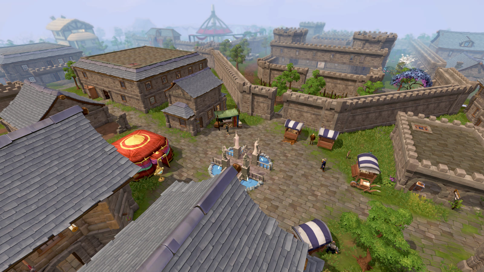 Varrock, Misthalin