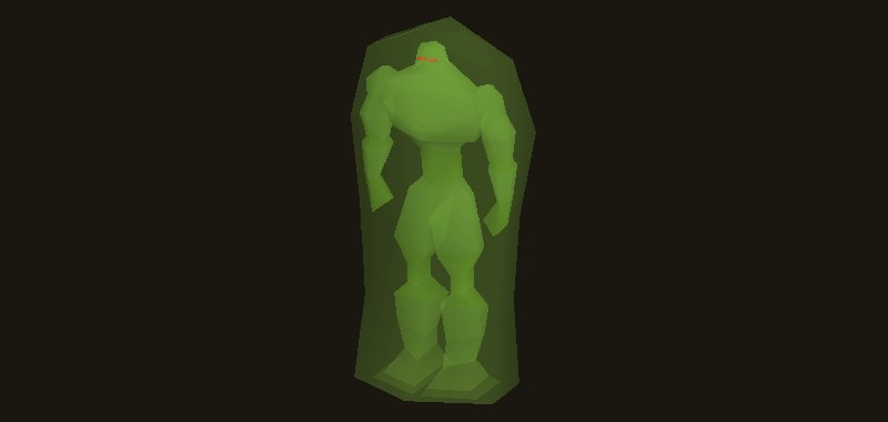 Aberrant spectre in Old School RuneScape