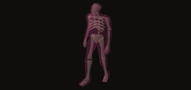 Ankou in Old School RuneScape