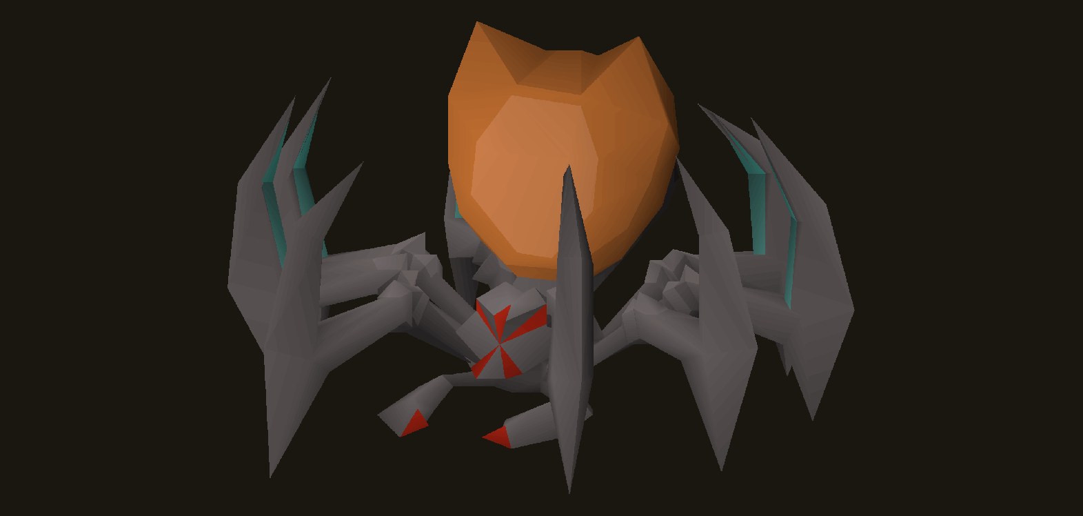 Araxyte in Old School RuneScape