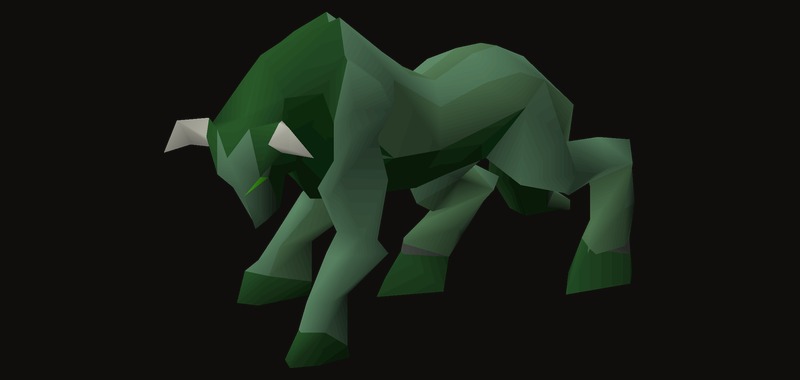 Catablepon in Old School RuneScape