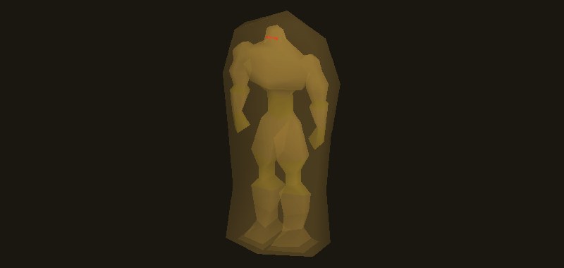 Deviant spectre in Old School RuneScape