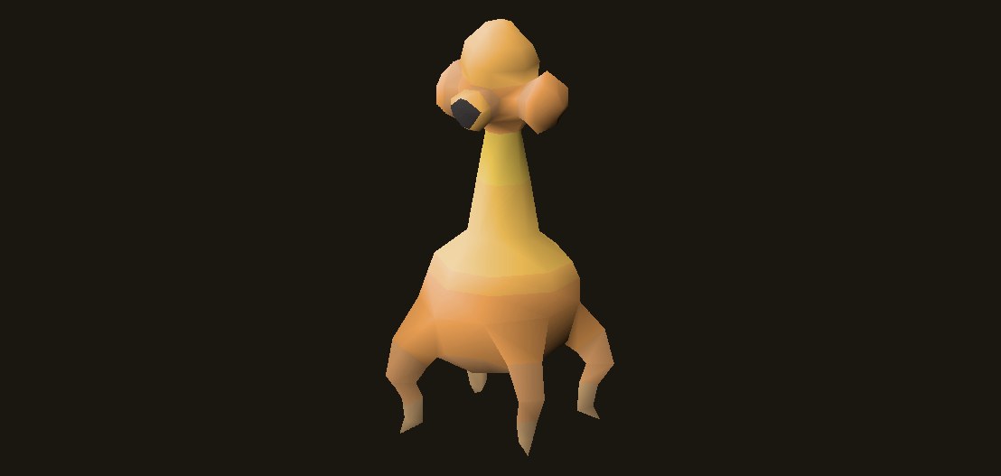 Dust devil in Old School RuneScape