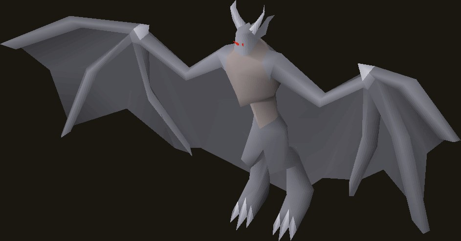 Gargoyle in Old School RuneScape
