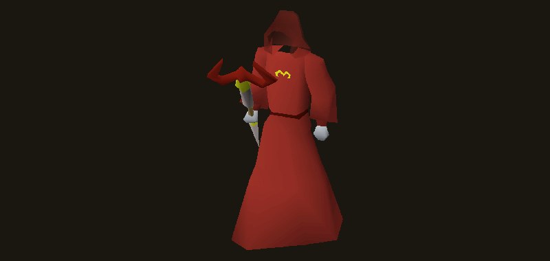 Spiritual mage in Old School RuneScape
