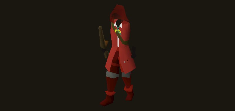 Spiritual ranger in Old School RuneScape