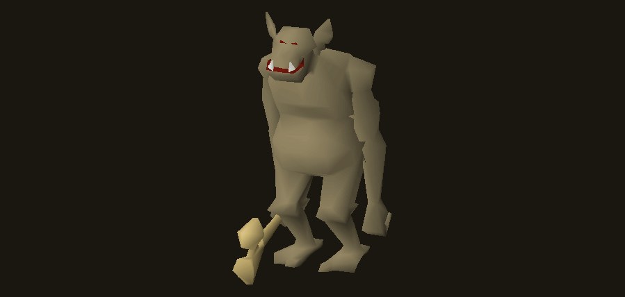 Troll in Old School RuneScape