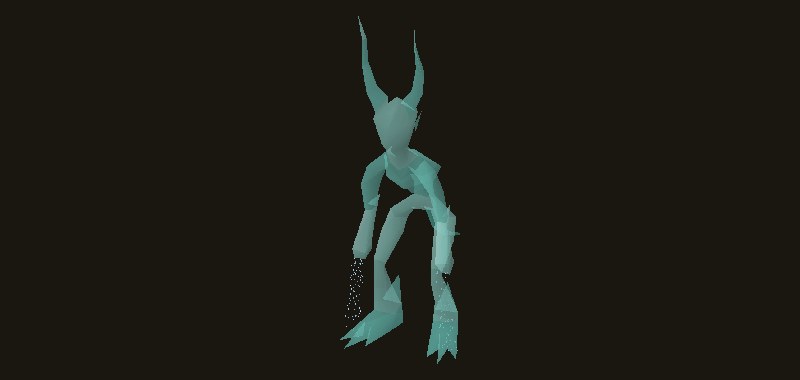 Waterfiend in Old School RuneScape