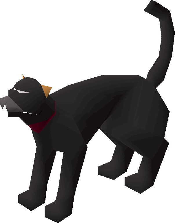 Bob the Cat, Old School RuneScape