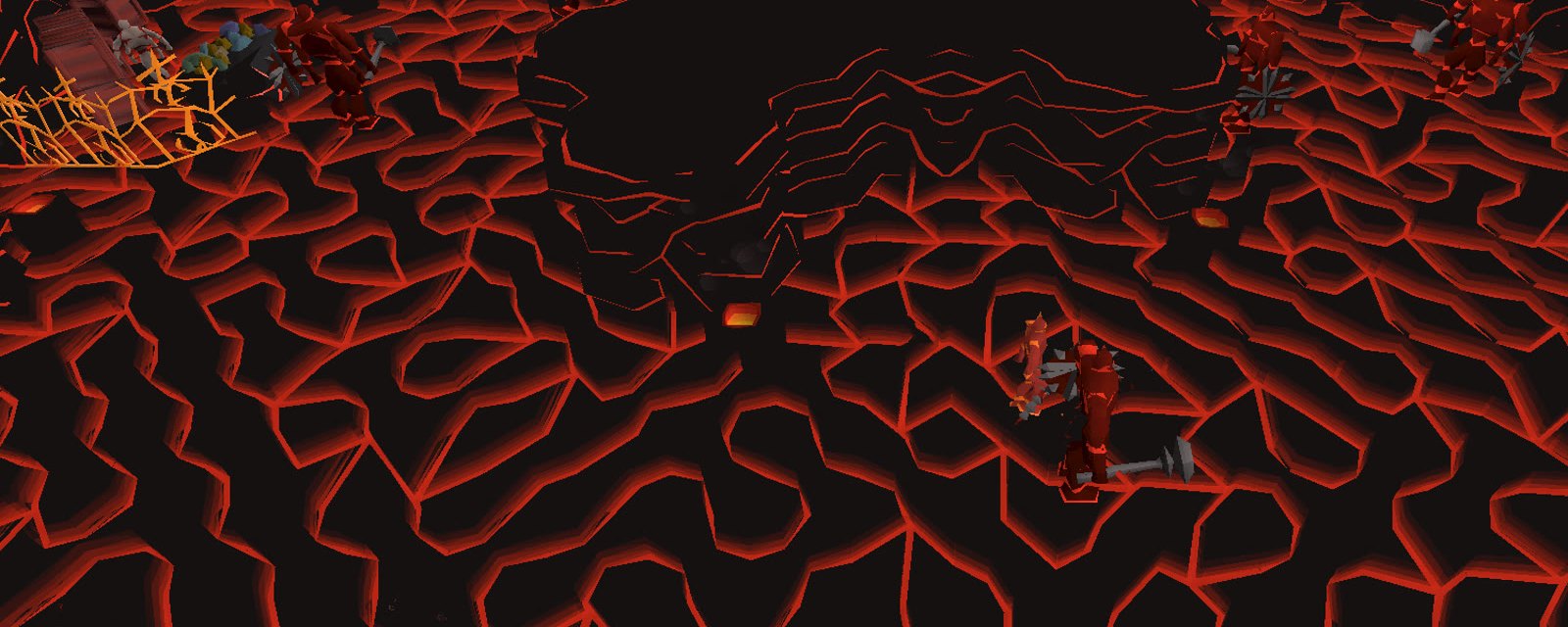The Inferno in Old School RuneScape