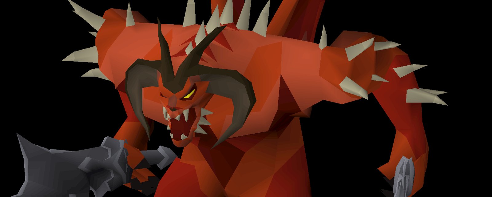 K'ril Tsutsaroth in Old School RuneScape