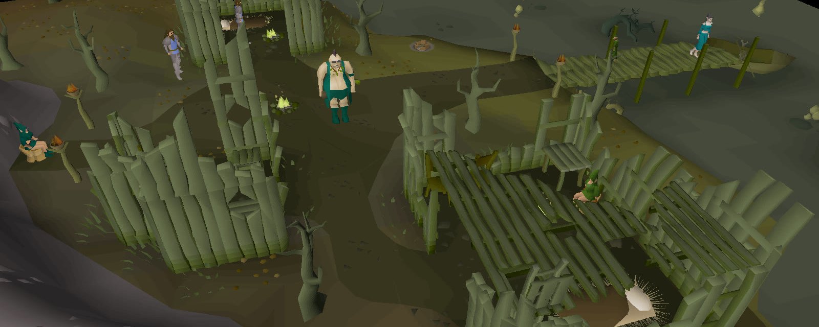 Zulrah in Old School RuneScape