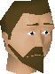 Adventurer at the ditch of Edgeville, Old School RuneScape