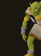 Goblin of Goblin Village, Old School RuneScape