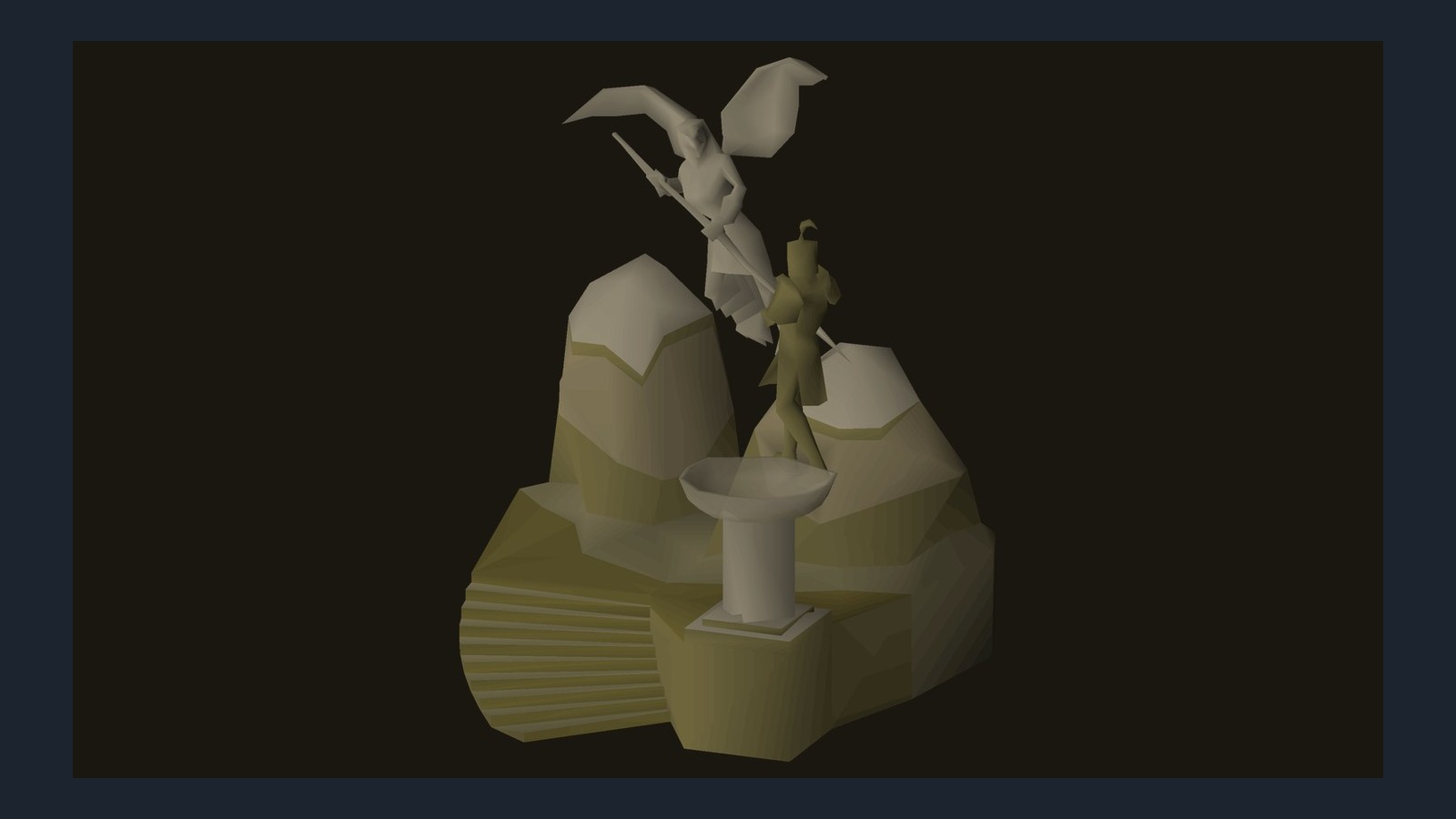 Armadyl in Old School RuneScape