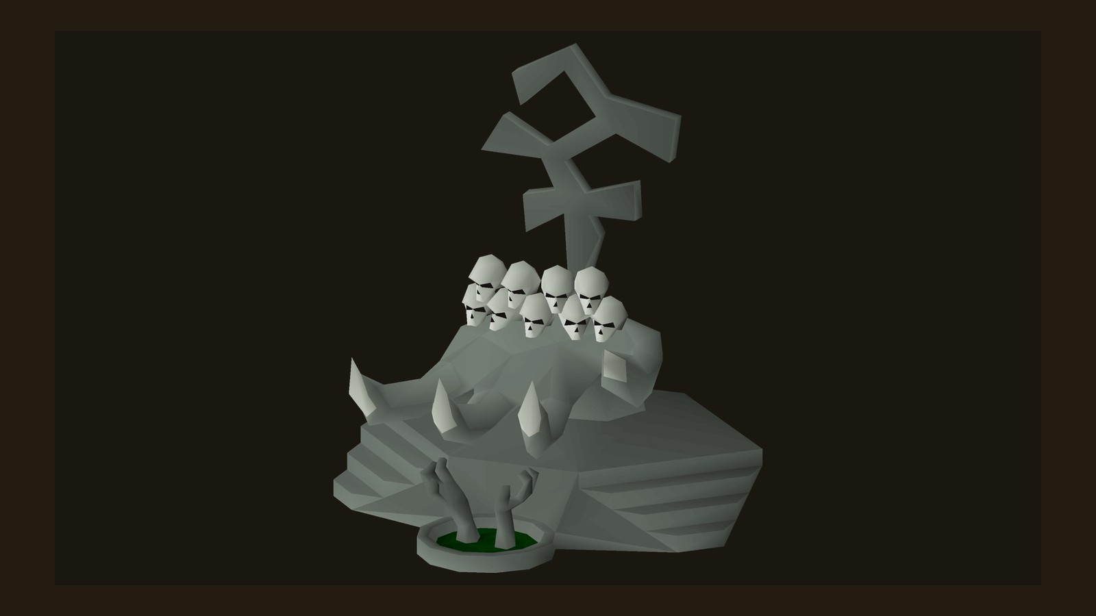 Bandos in Old School RuneScape